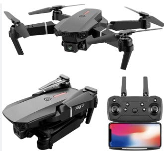 Drone E88 con doble camara HD